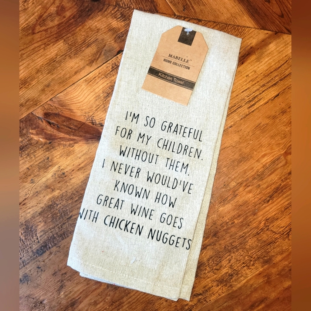 Cute Kitchen Towel